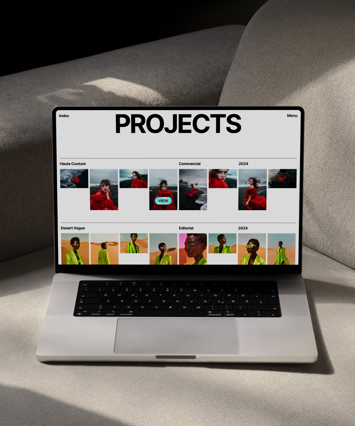 Thumbnail 1 for Journey, a Framer Marketplace template by Paul Lapkin.