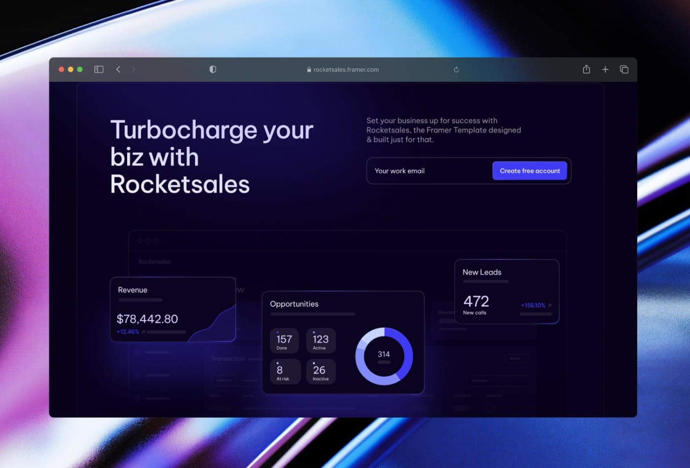 Rocketsales