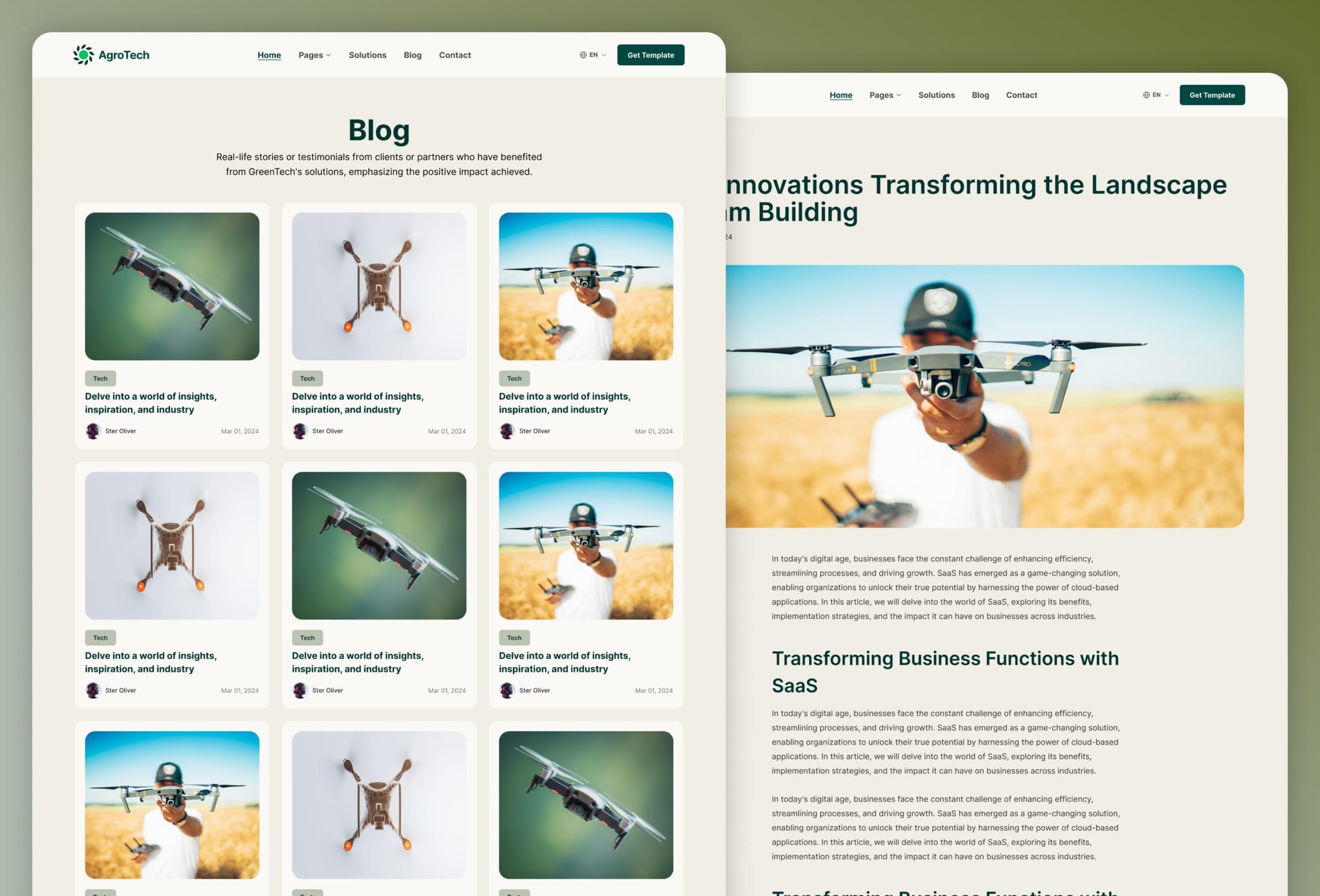 AgroTech