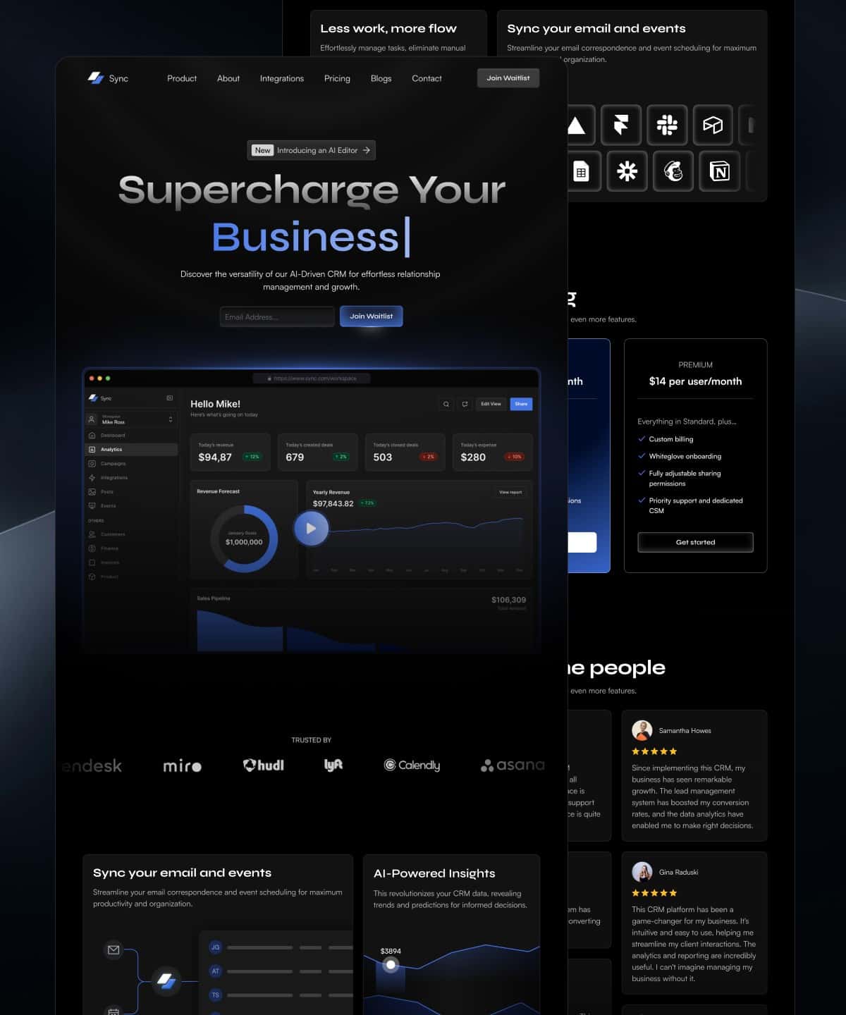 SyncCRM