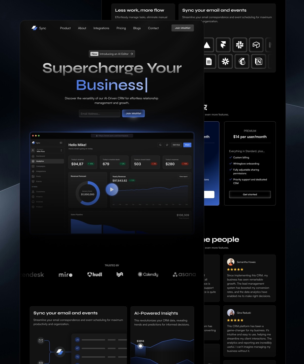SyncCRM