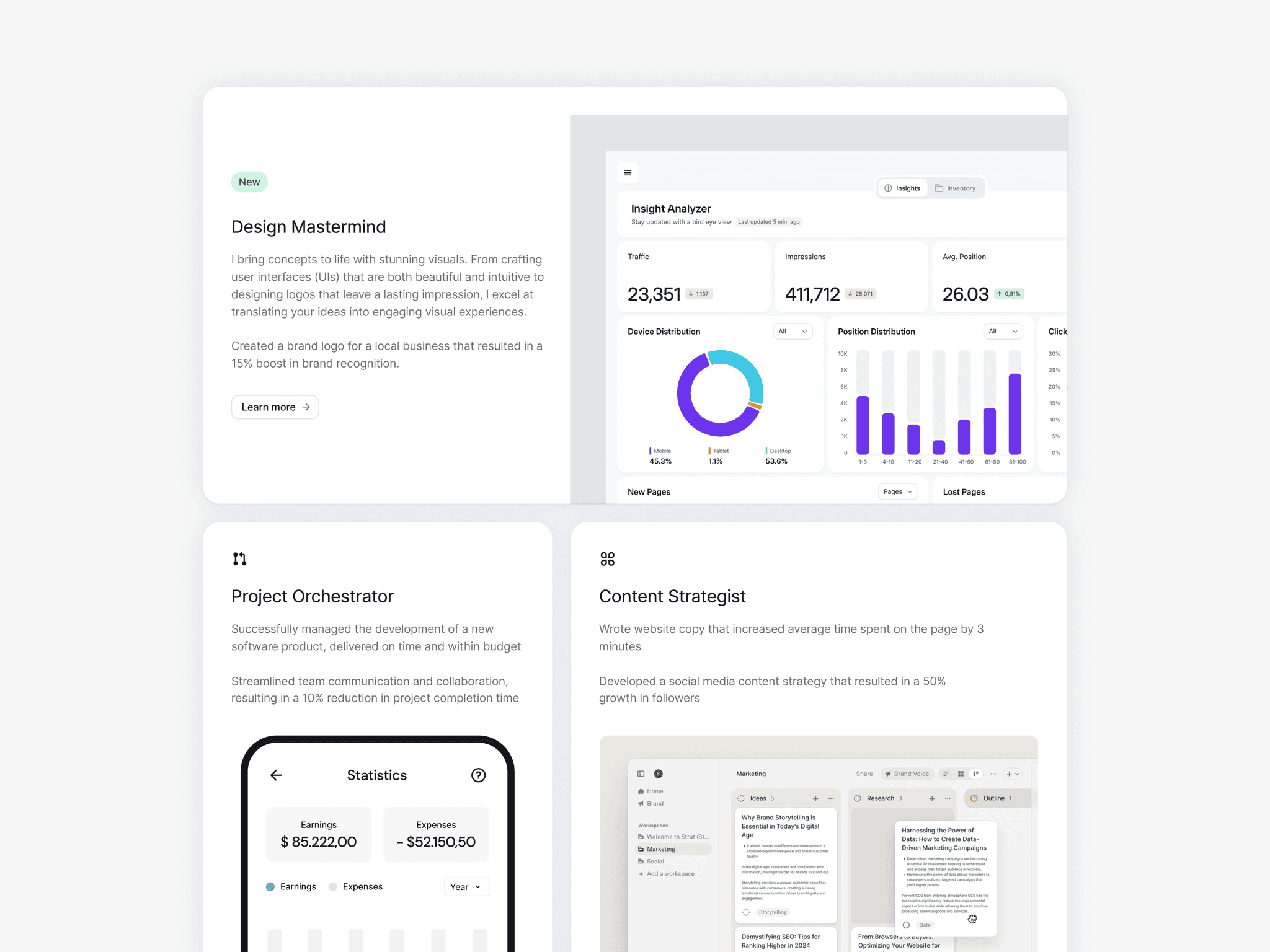 Promofolio