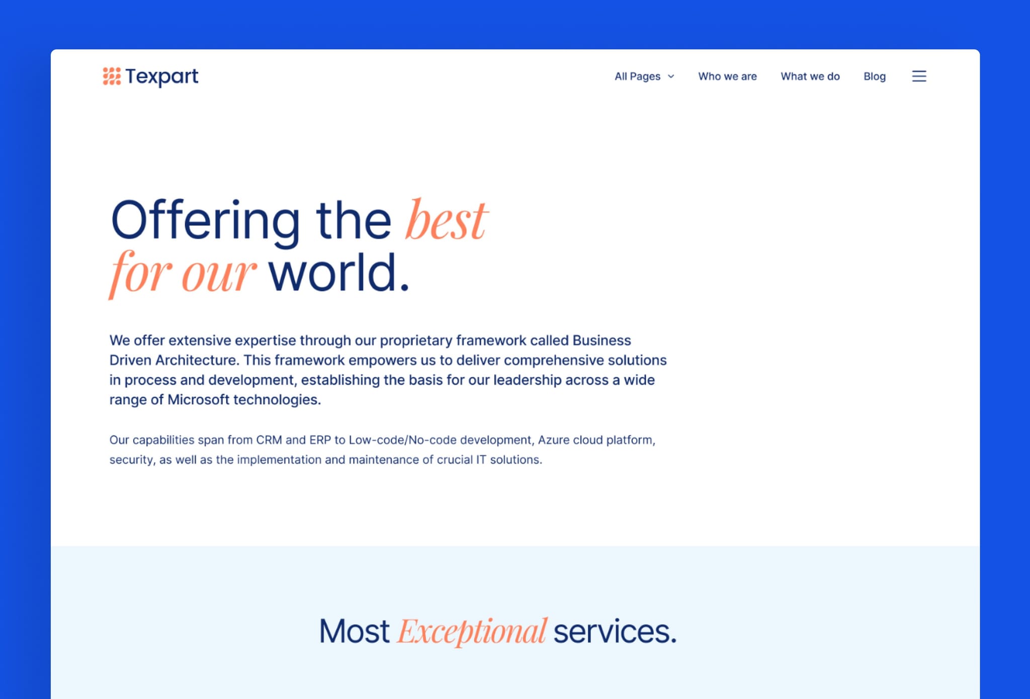 Texpart