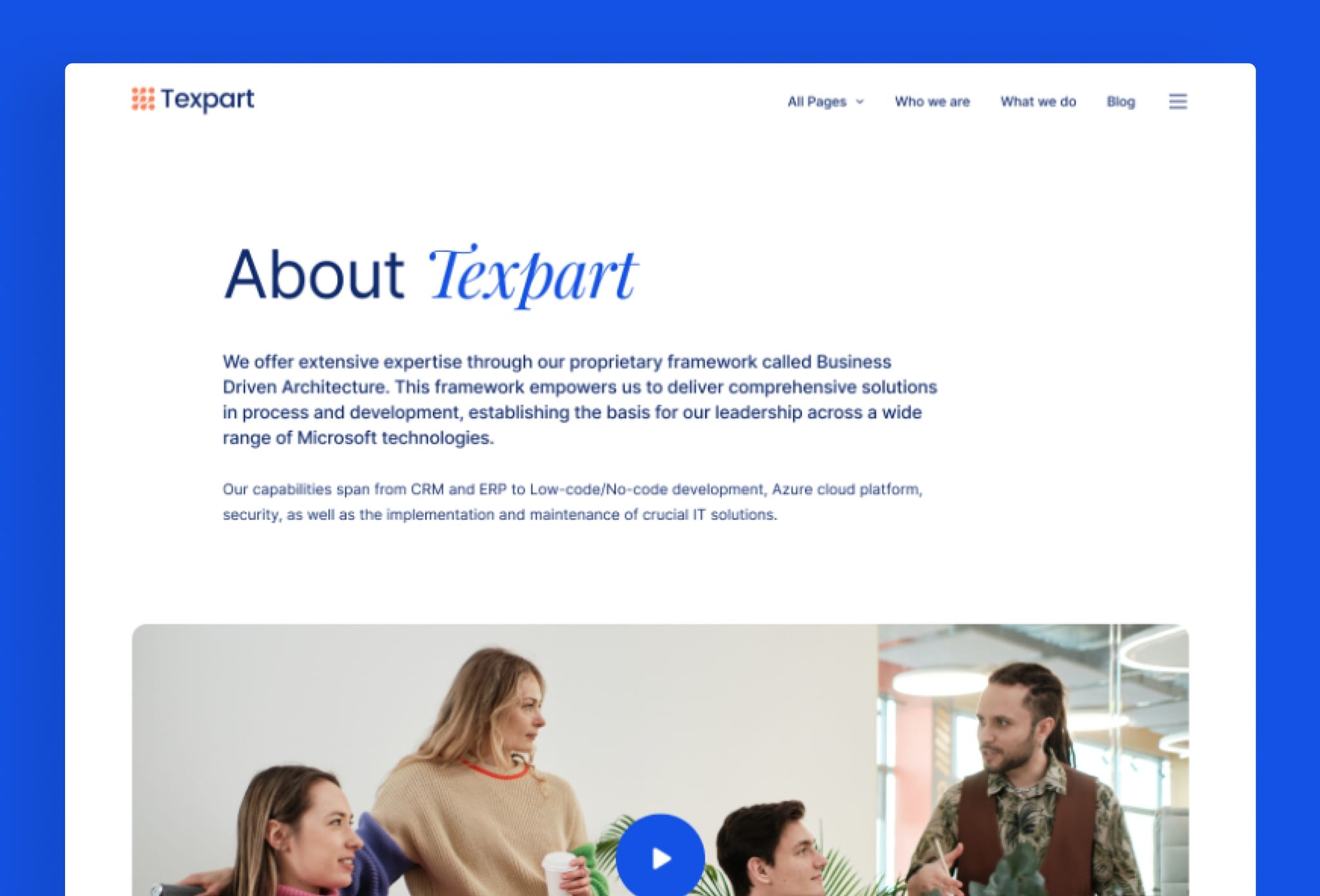 Texpart