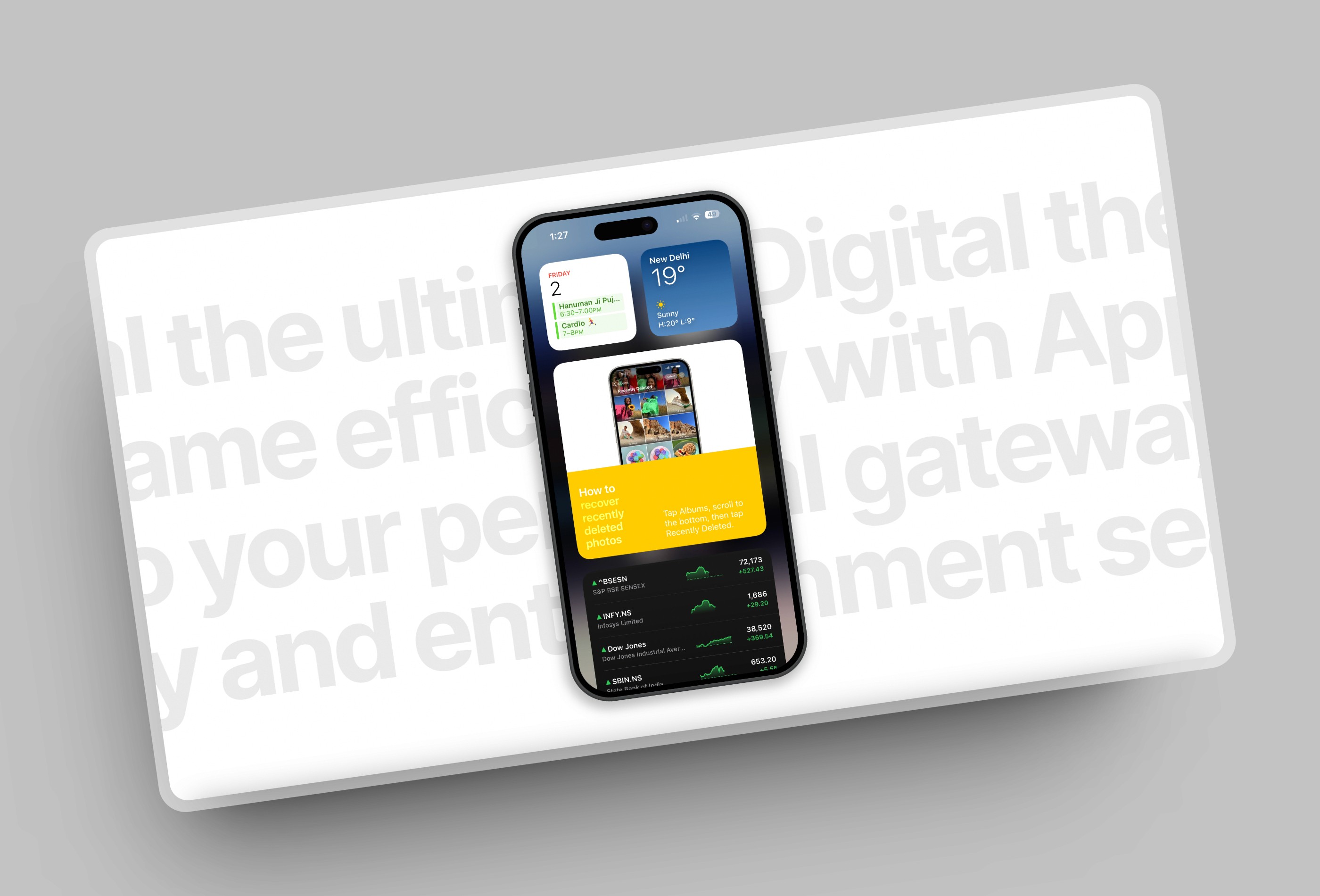 Screenshot 2 for Grion, a Framer Marketplace template by Vedant Jamwal.