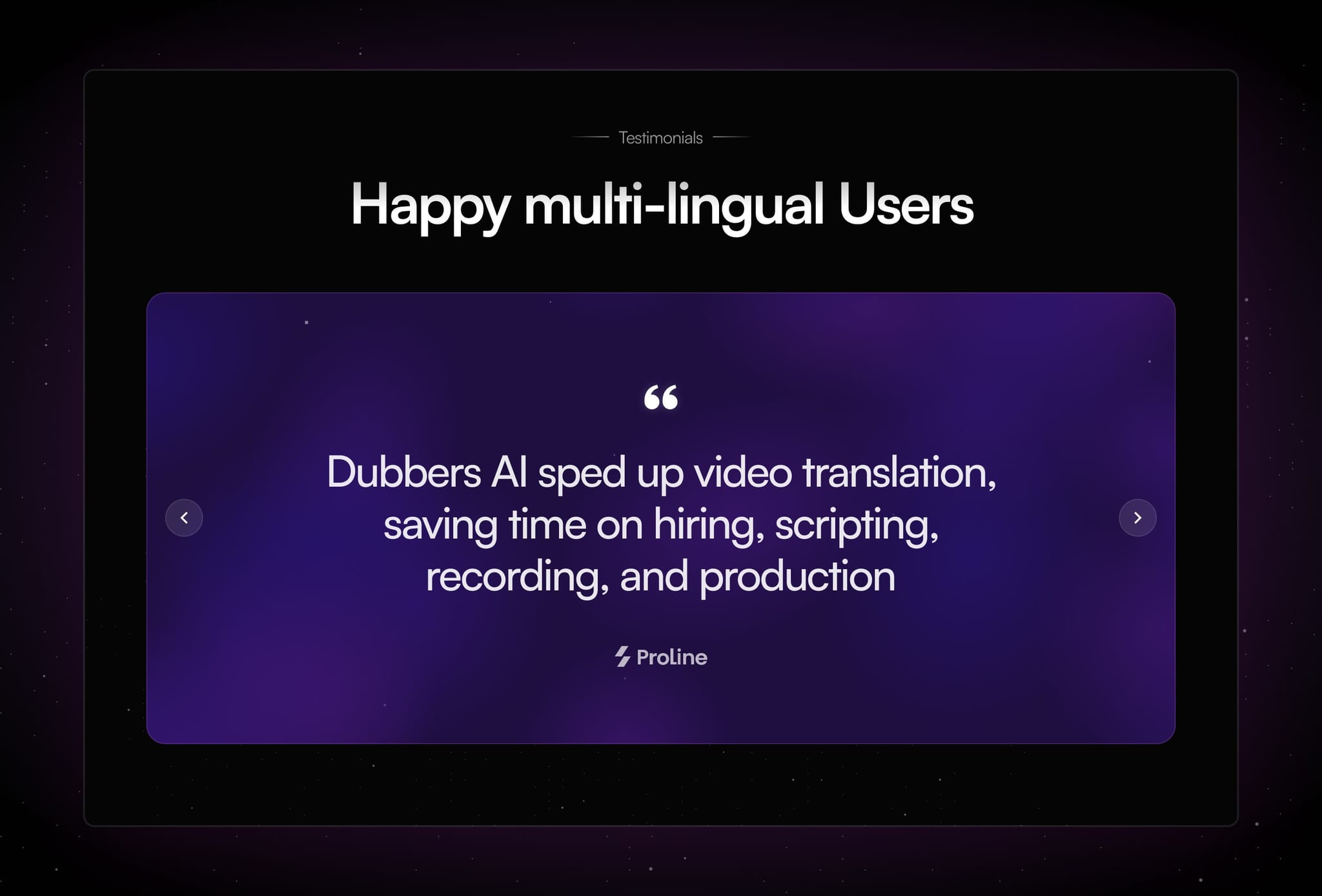 DubberAI