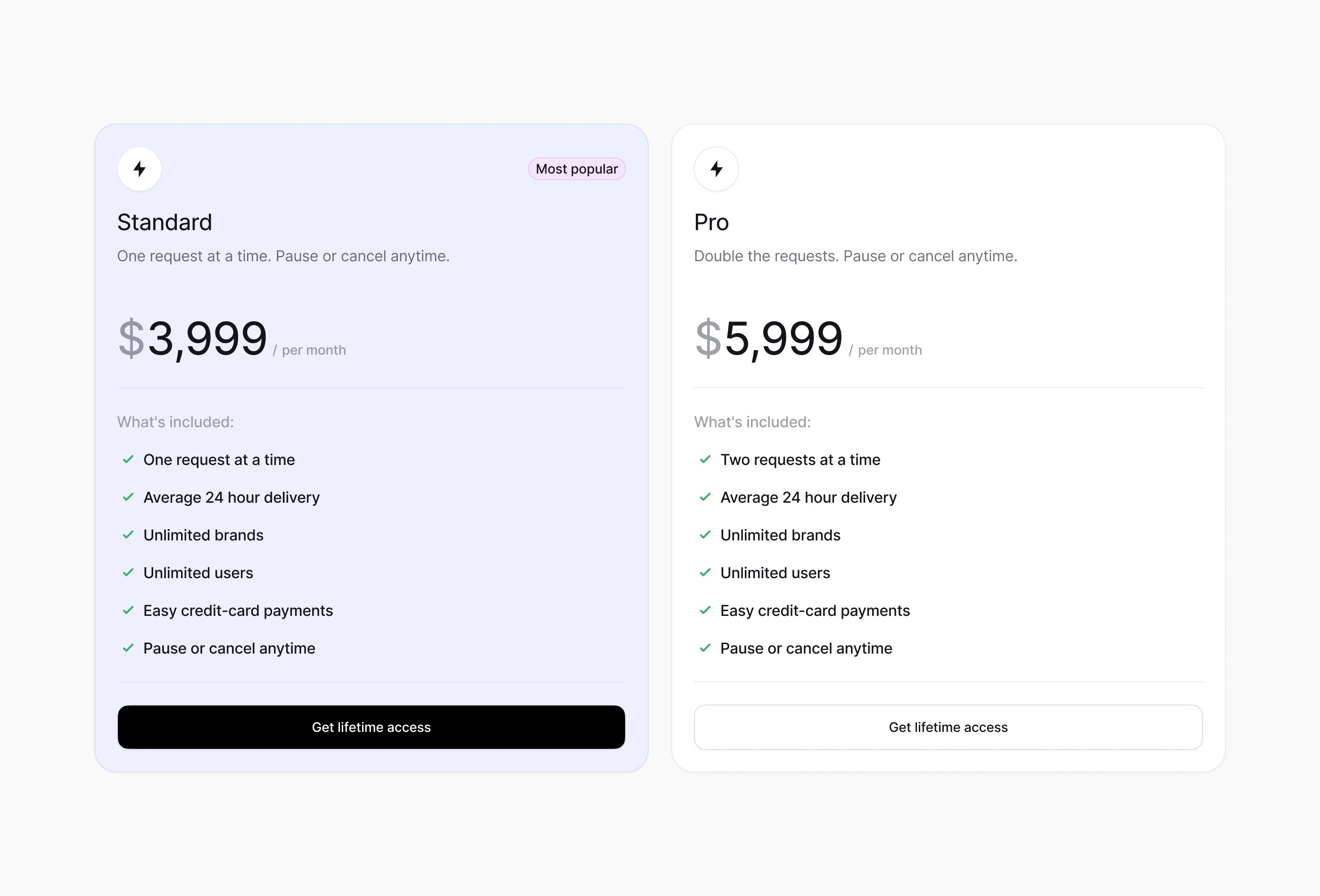 Screenshot 4 for Module , a Framer Marketplace template by Jamik.
