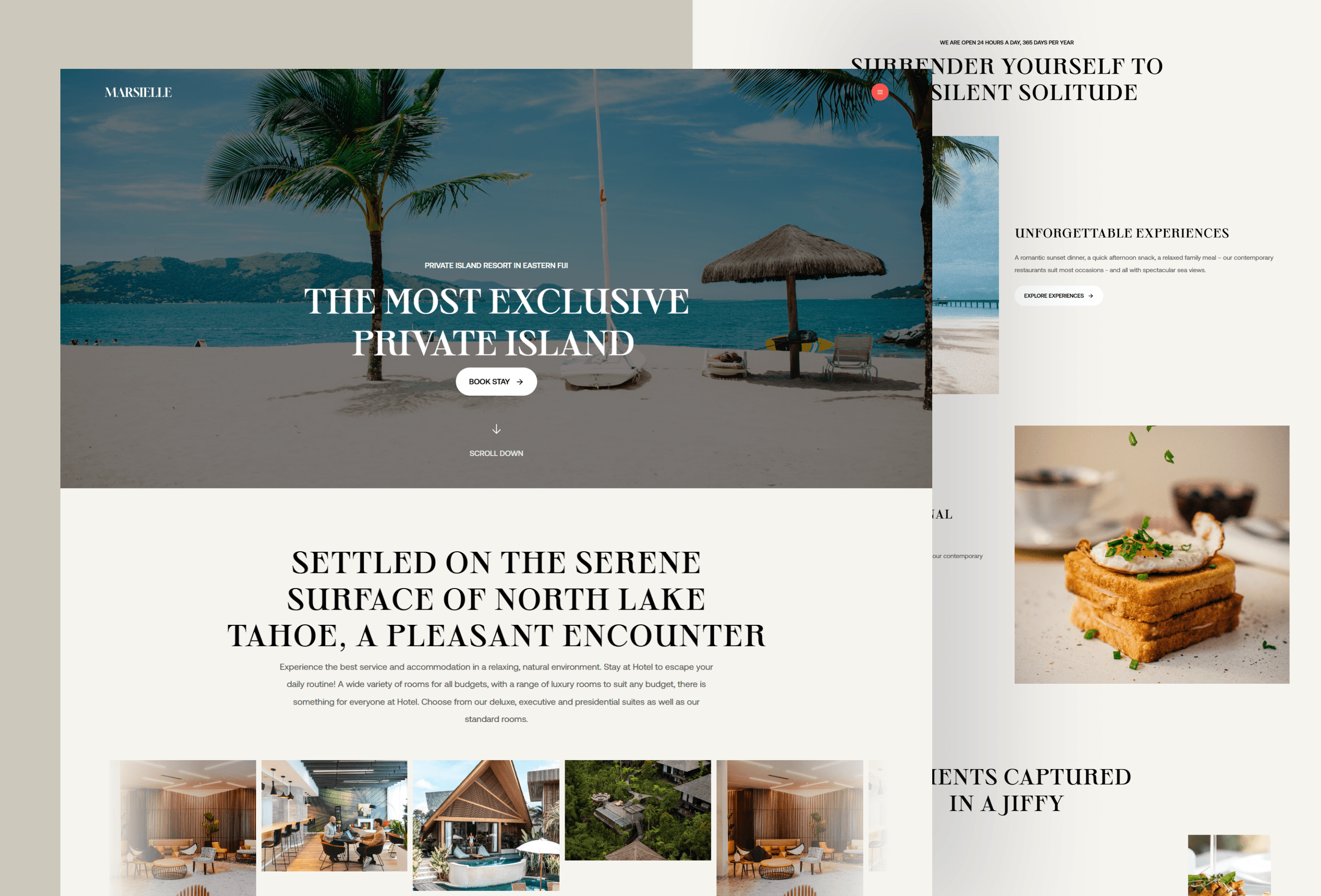 Screenshot 2 for Suites, a Framer Marketplace template by Emmanuel Nwankwo.