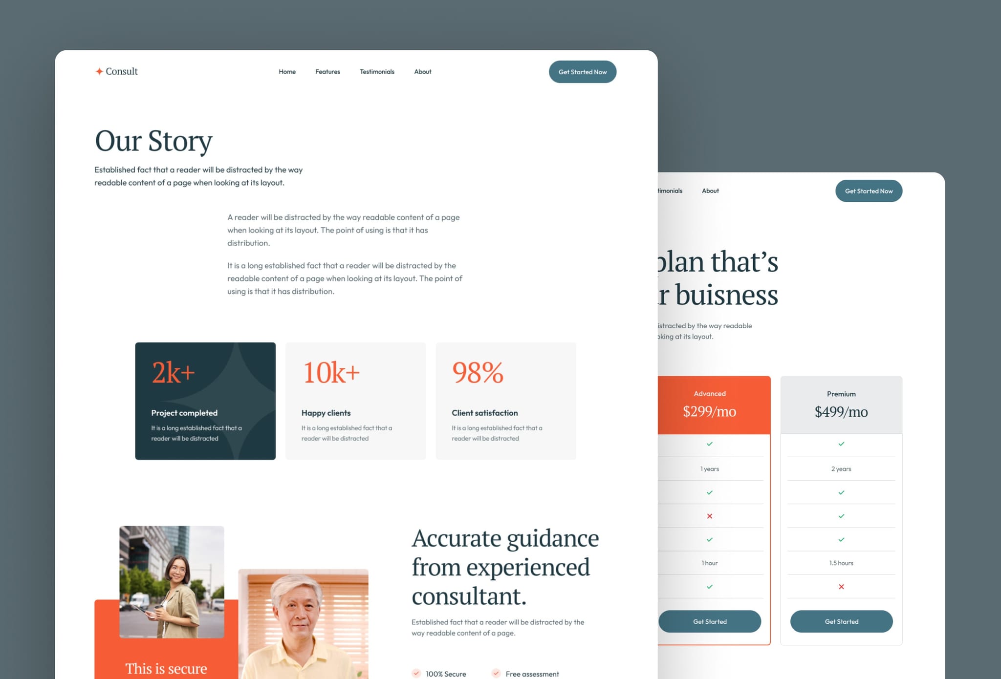 Consult