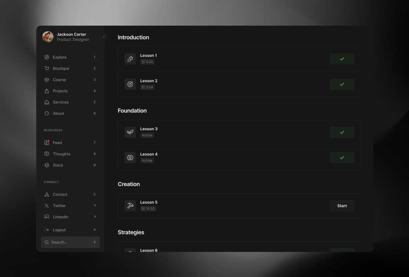 Dashfolio+