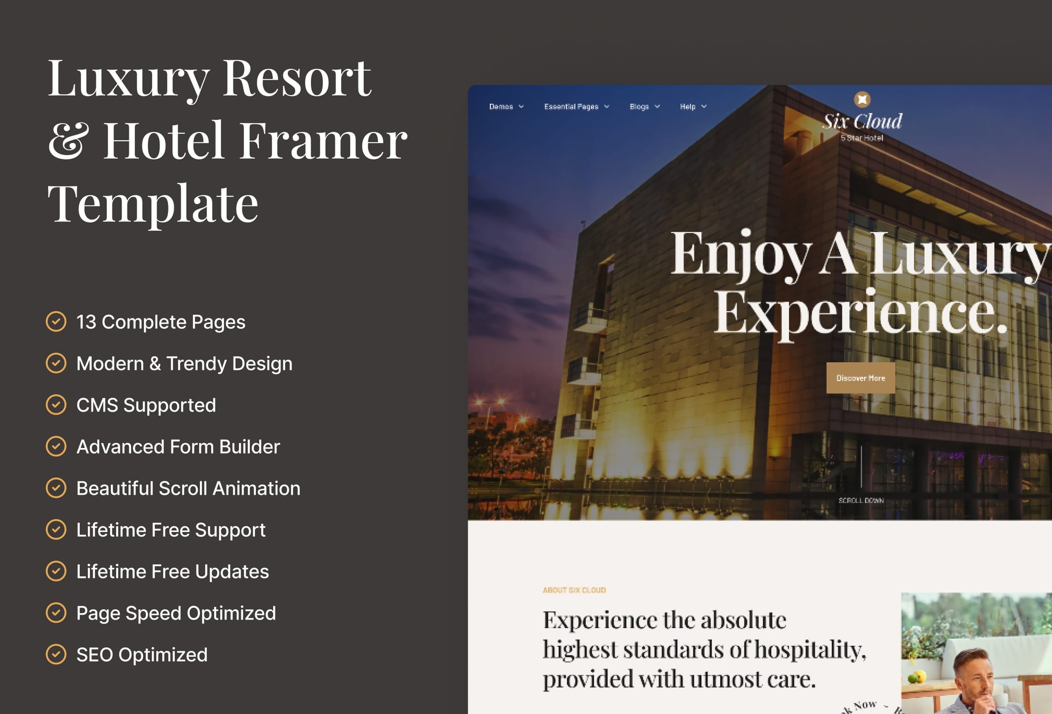 HotelSix
