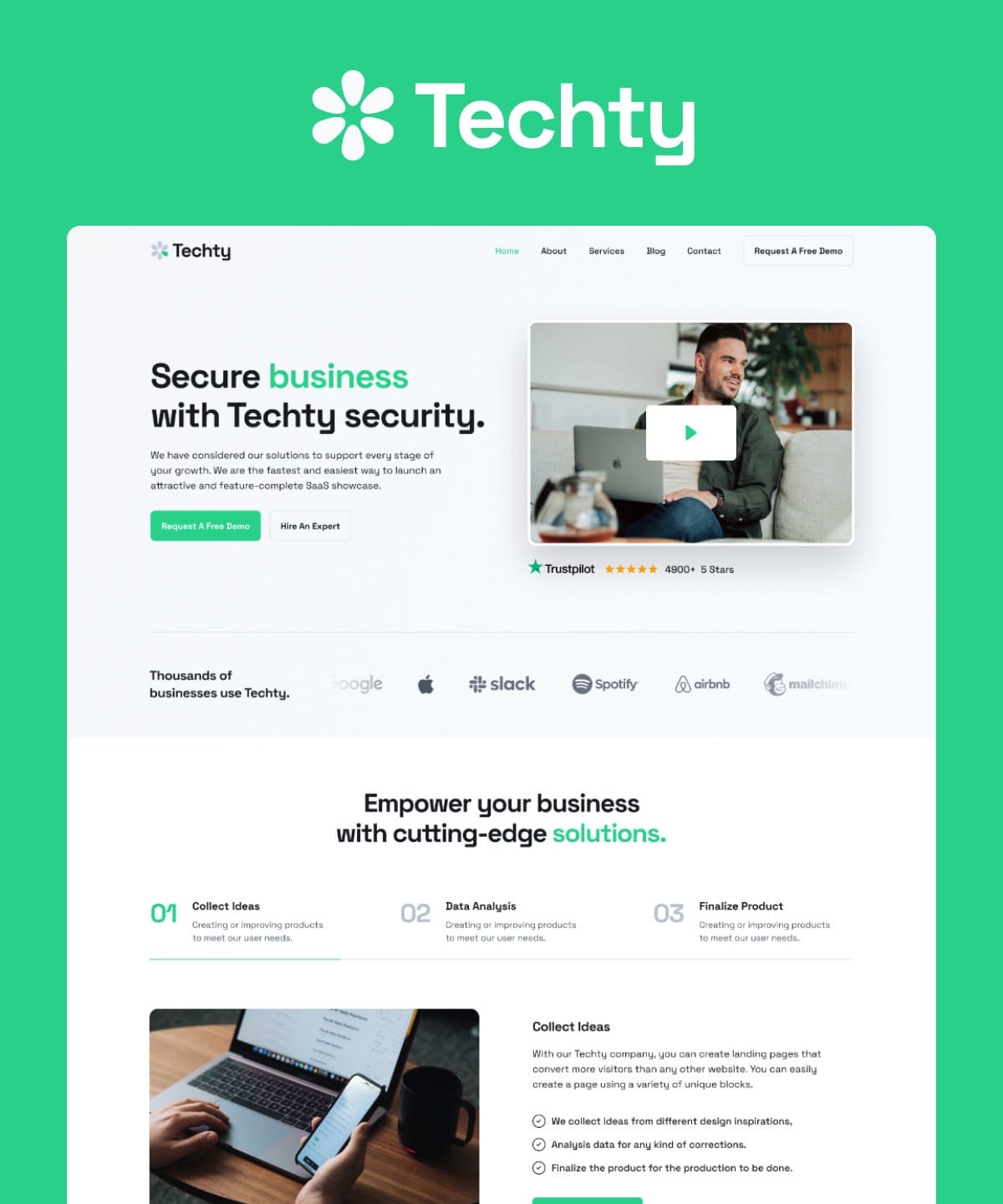 Techty