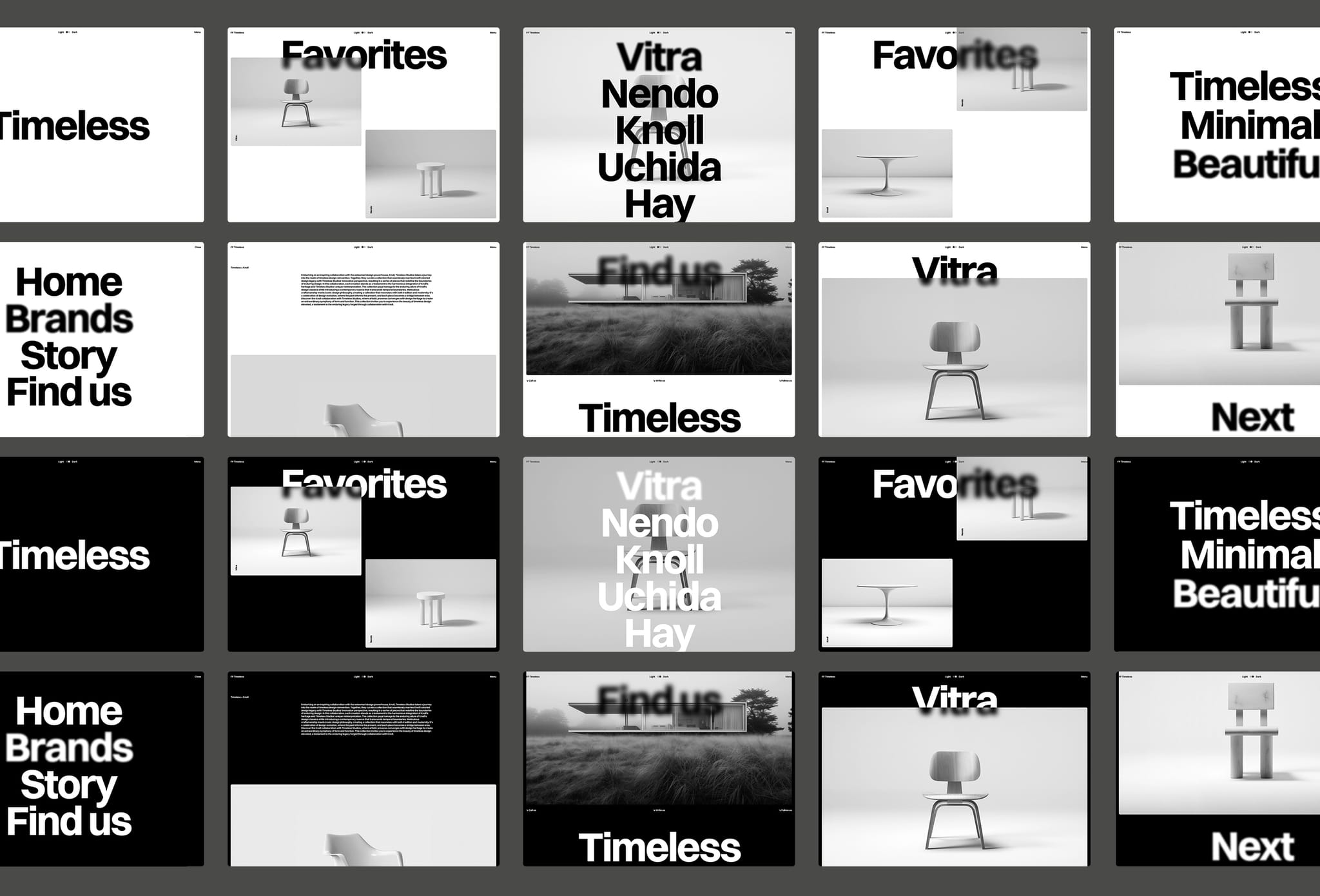 FF Timeless