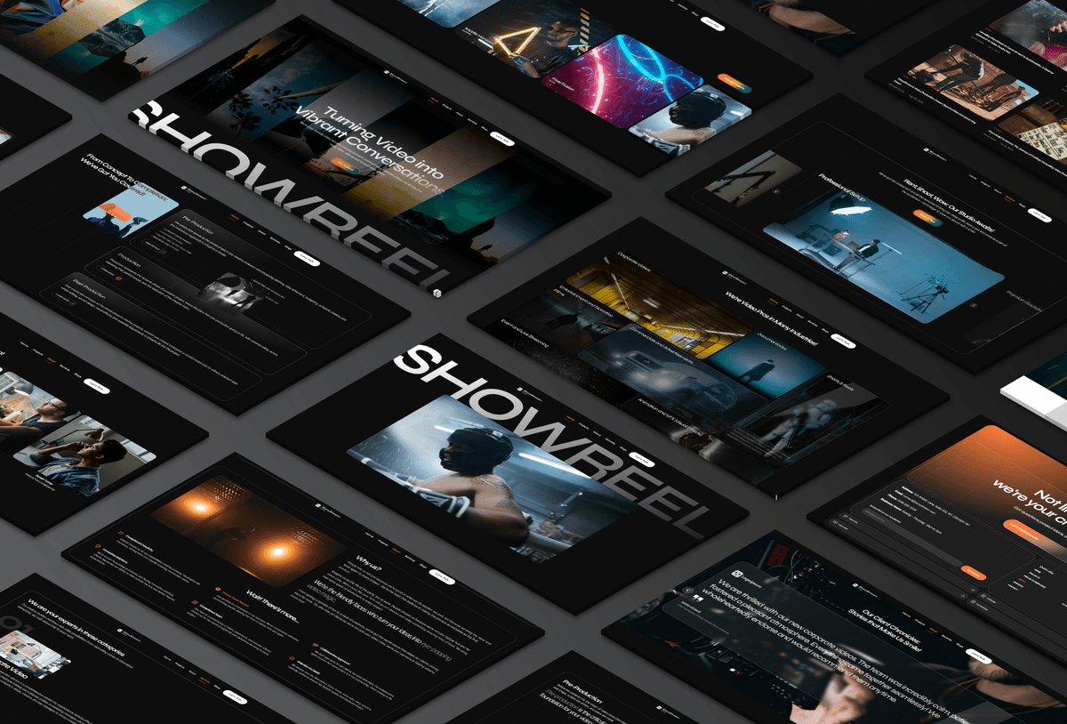 VideoHut - Uncategorized design asset by framer