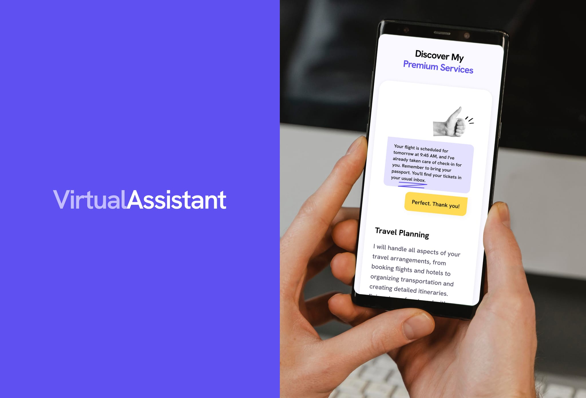 Virtual Assistant