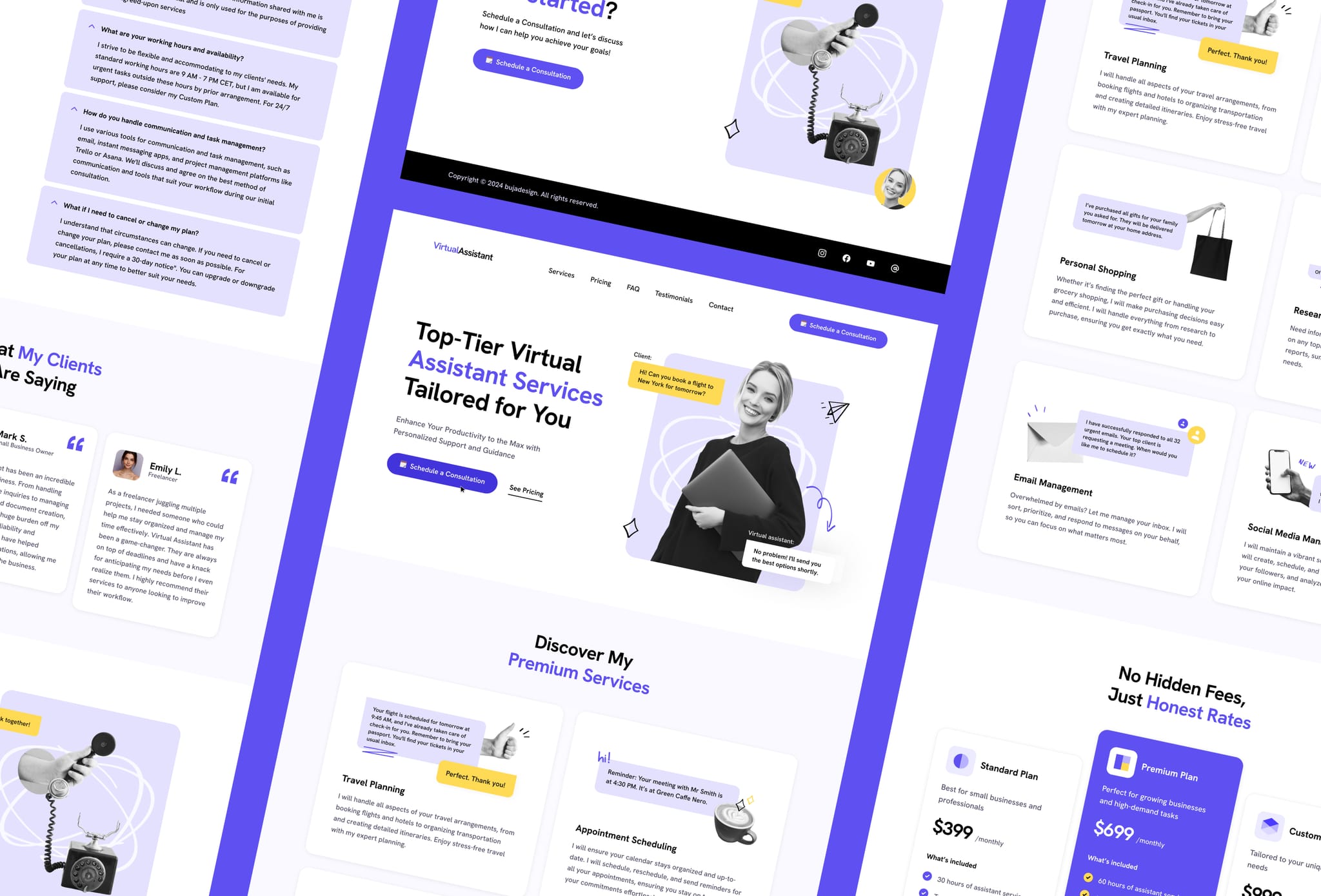 Virtual Assistant