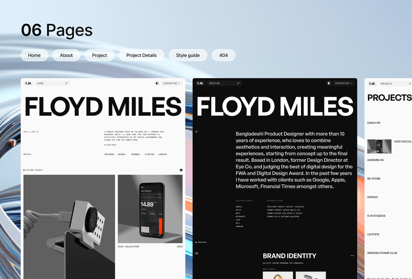 FloyedMiles