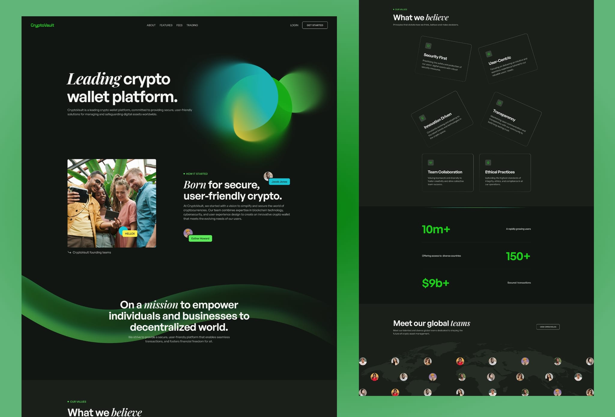 CryptoVault