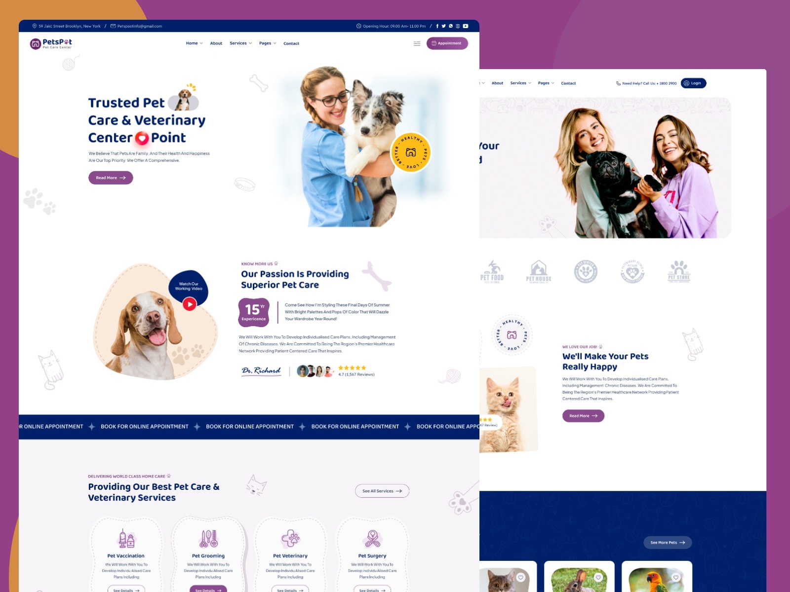 Petspot