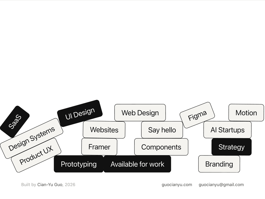 Single Father Vector Sticky Media — Component for Framer