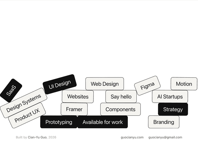 Single Father Vector Sticky Media — Component for Framer