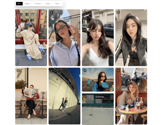 Required Components CMS Ring Gallery 3D — Component for Framer