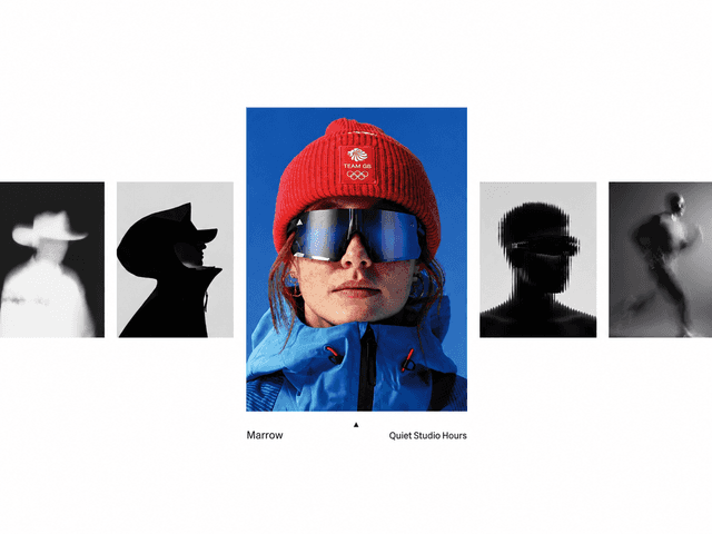 Optional Components Aisol Peek Carousel — Free Component for Framer