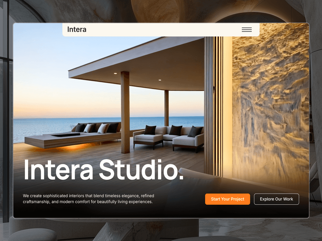 Client Guide/faq Page Example Nordlys — Free Website Template for Framer
