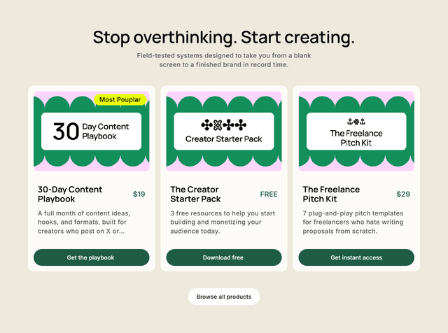 Earn Web EARN $ β Free Website Template for Framer