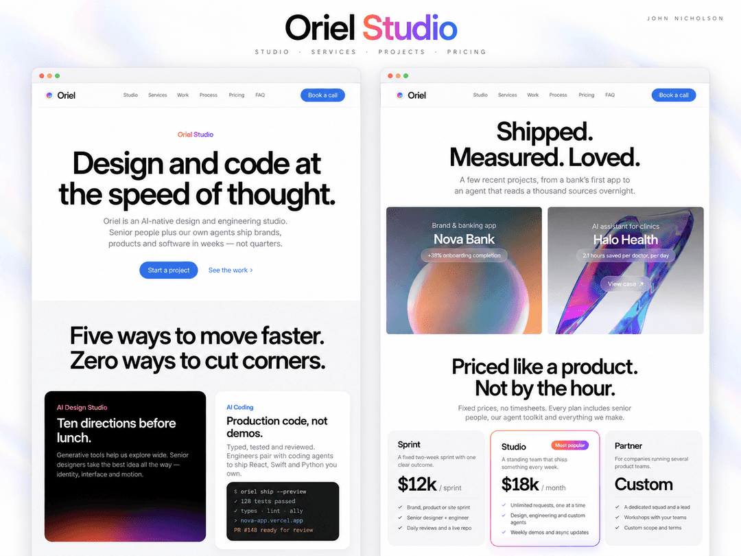 Table Drawer Vector Cascra — Website Template for Framer