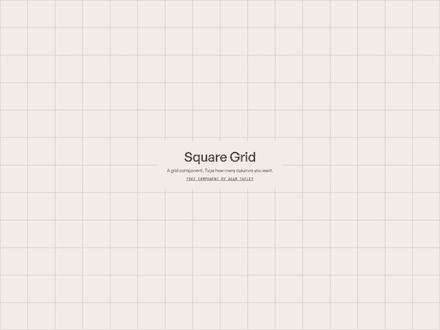 Pointer Cursor Fish Spatial Wireframe — Free Component for Framer