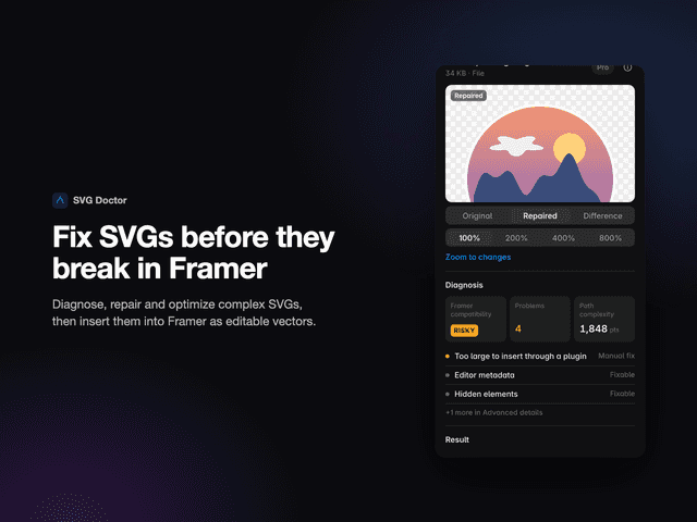 Open Launch Json Problem LaunchOps — Plugin for Framer