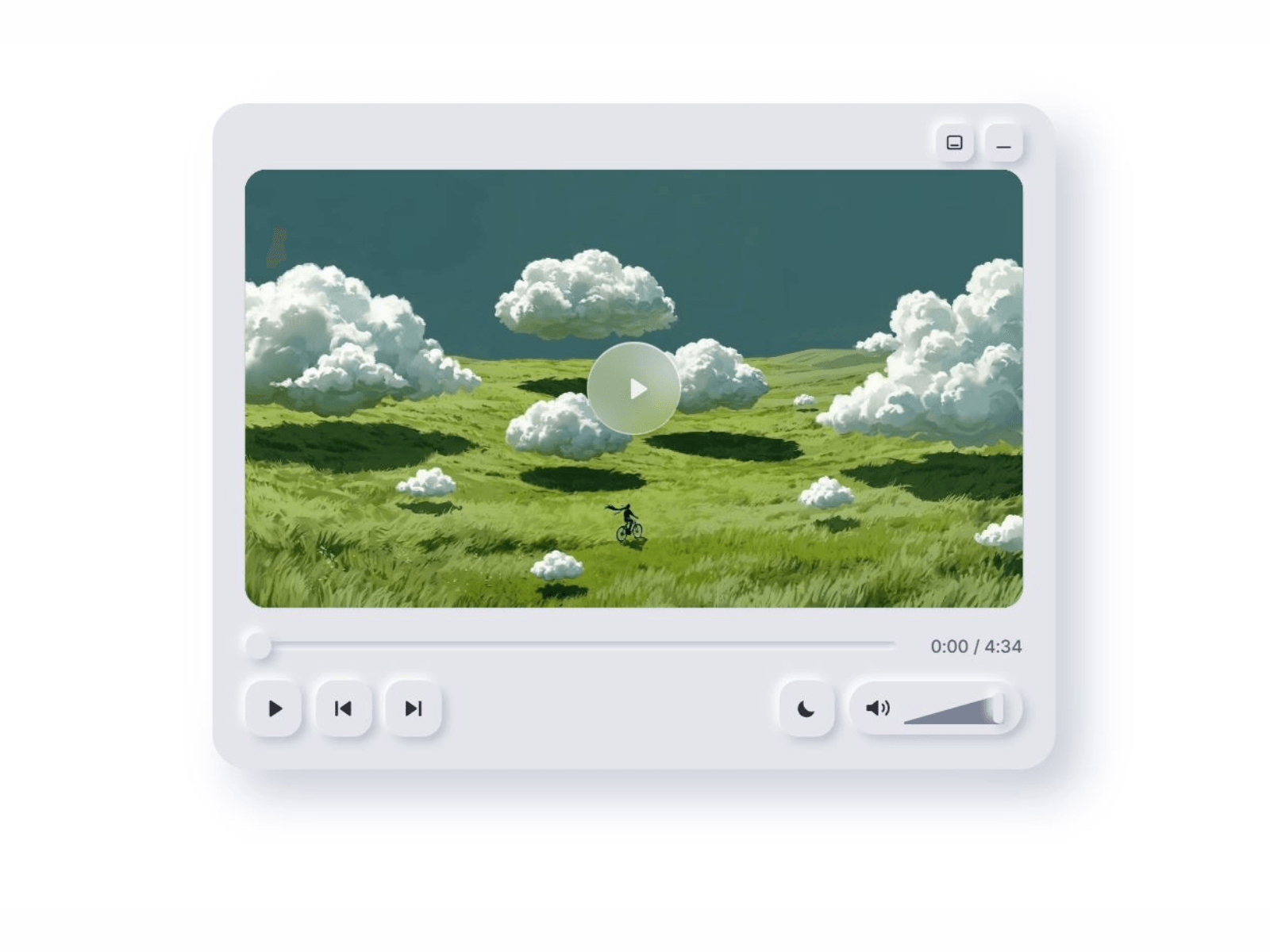 Optional Components YouTube Player — Component for Framer