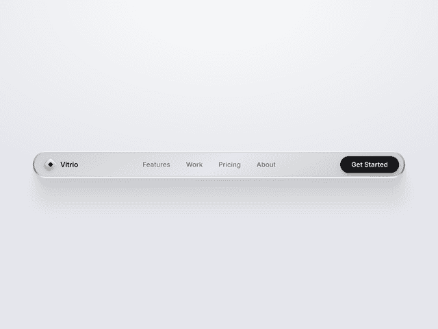 Navbar Color Theme Fullscreen Navbars — Free Component for Framer