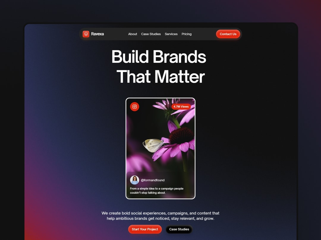 Component Design Presentations Social Media Components for Framer