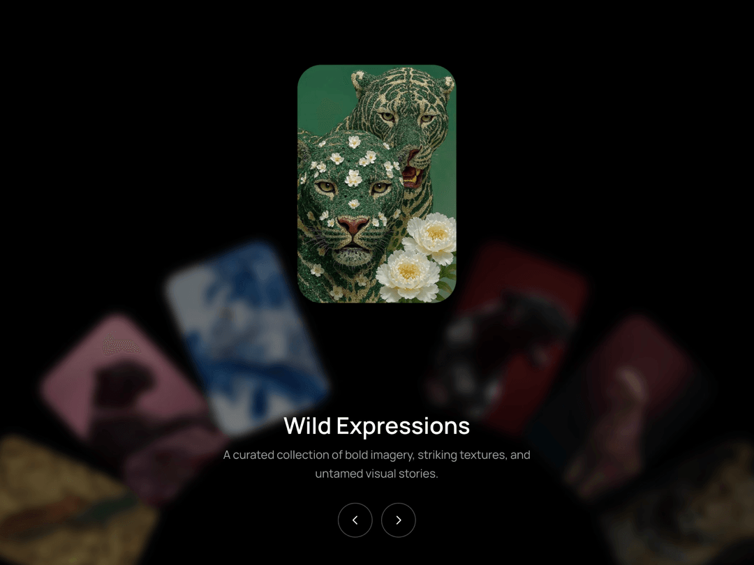 Hotspot Carousel — Component for Framer