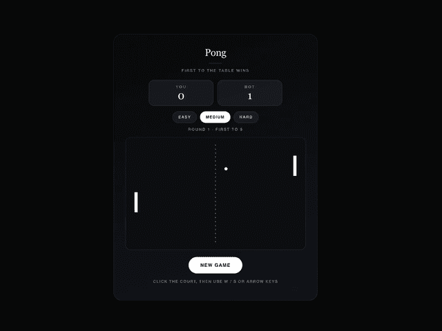 Screen Recorder Vector Minesweeper Game — Free Component for Framer