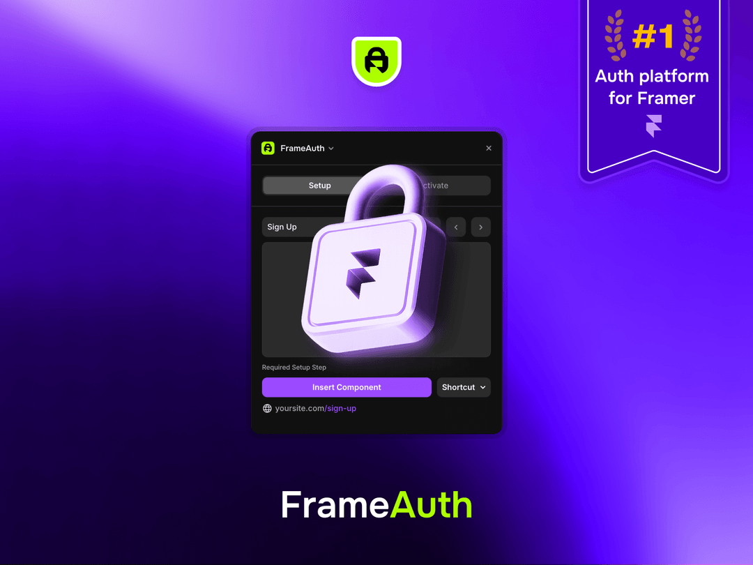 Descope — Plugin for Framer