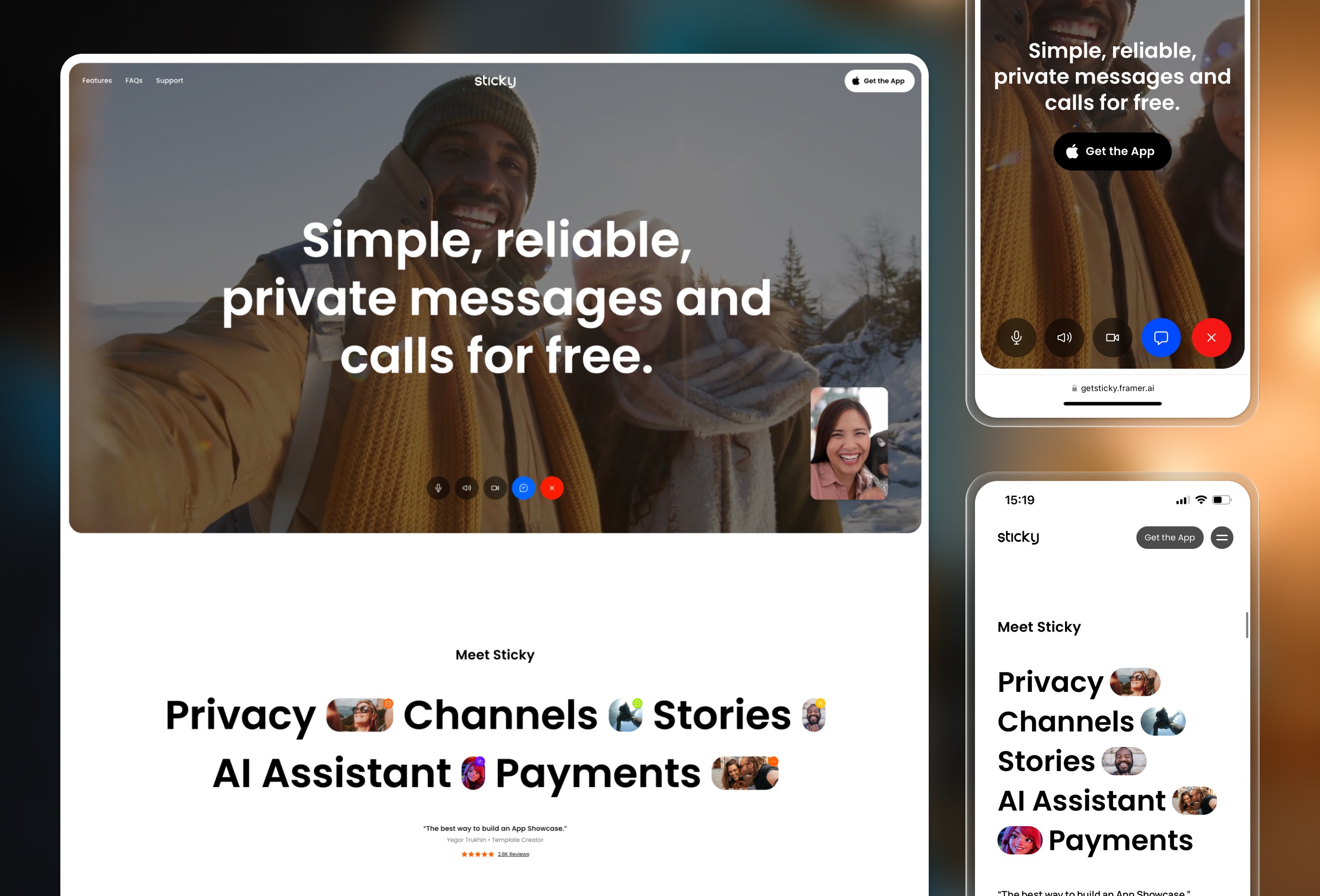 Free Modern No Code Web Templates Framer Marketplace Free modern no code web templates framer marketplace