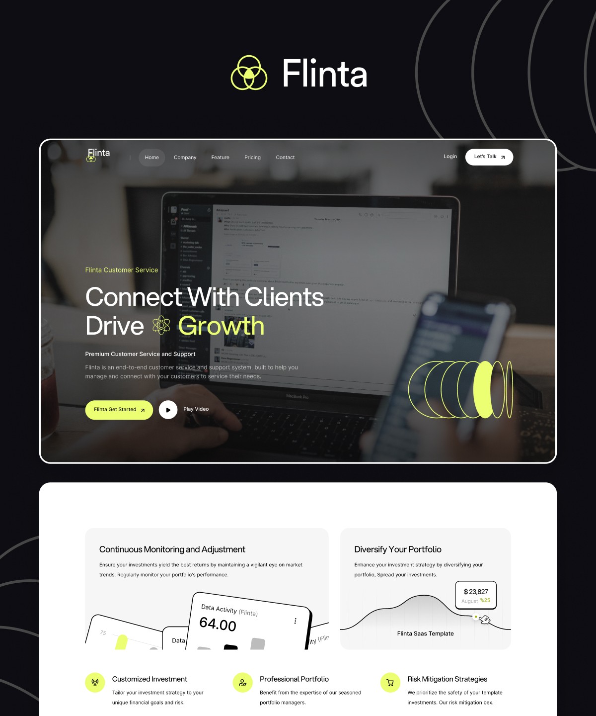 Free Help Center Website Templates — Framer Marketplace