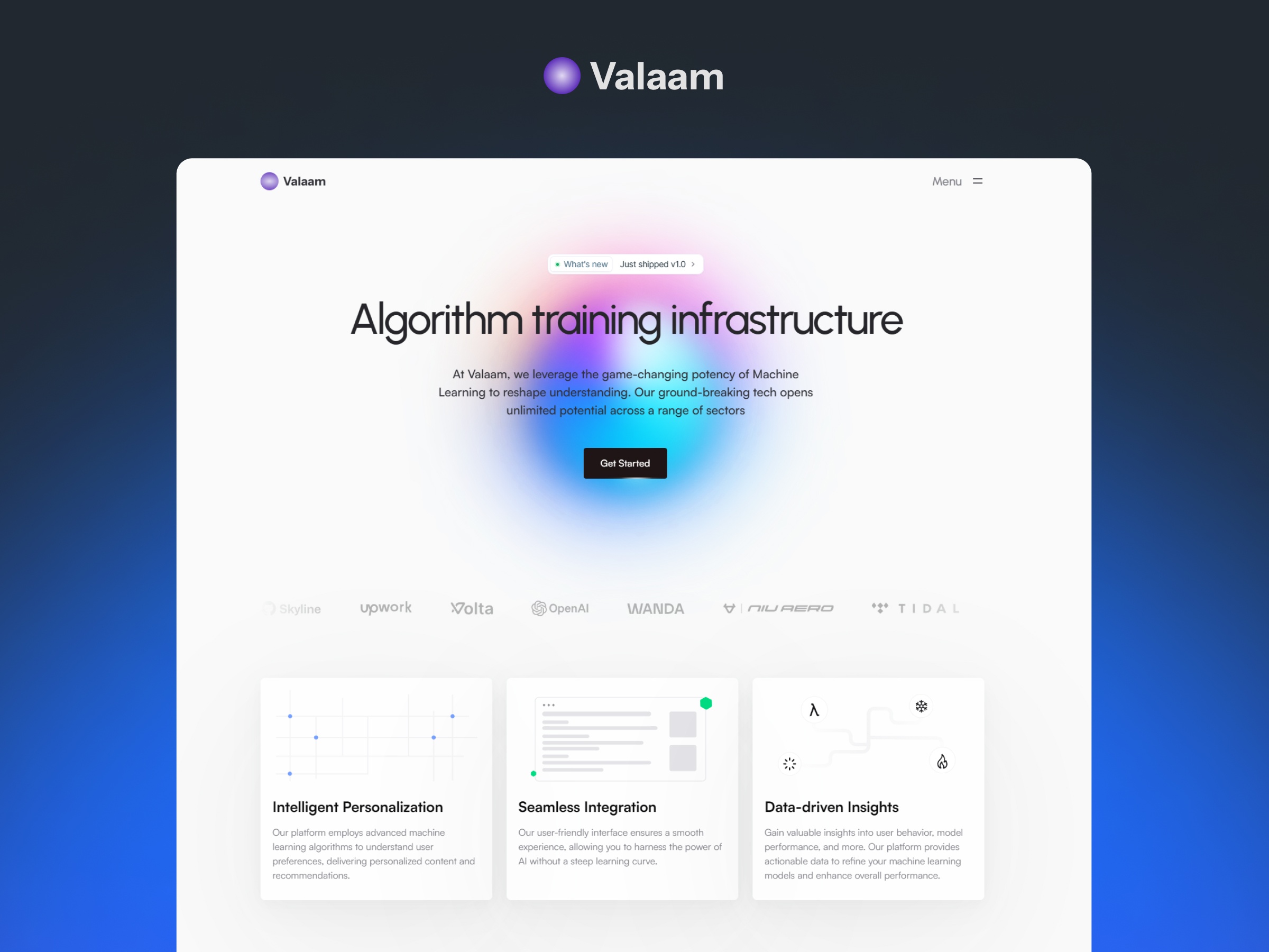 Free Responsive AI Website Templates Landing Pages Framer Marketplace Free Responsive AI Website Templates Landing Pages Framer Marketplace
