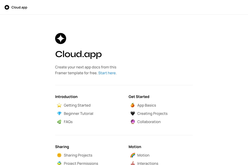 Free Brand Guidelines Web Templates Framer Marketplace Free brand guidelines web templates framer marketplace