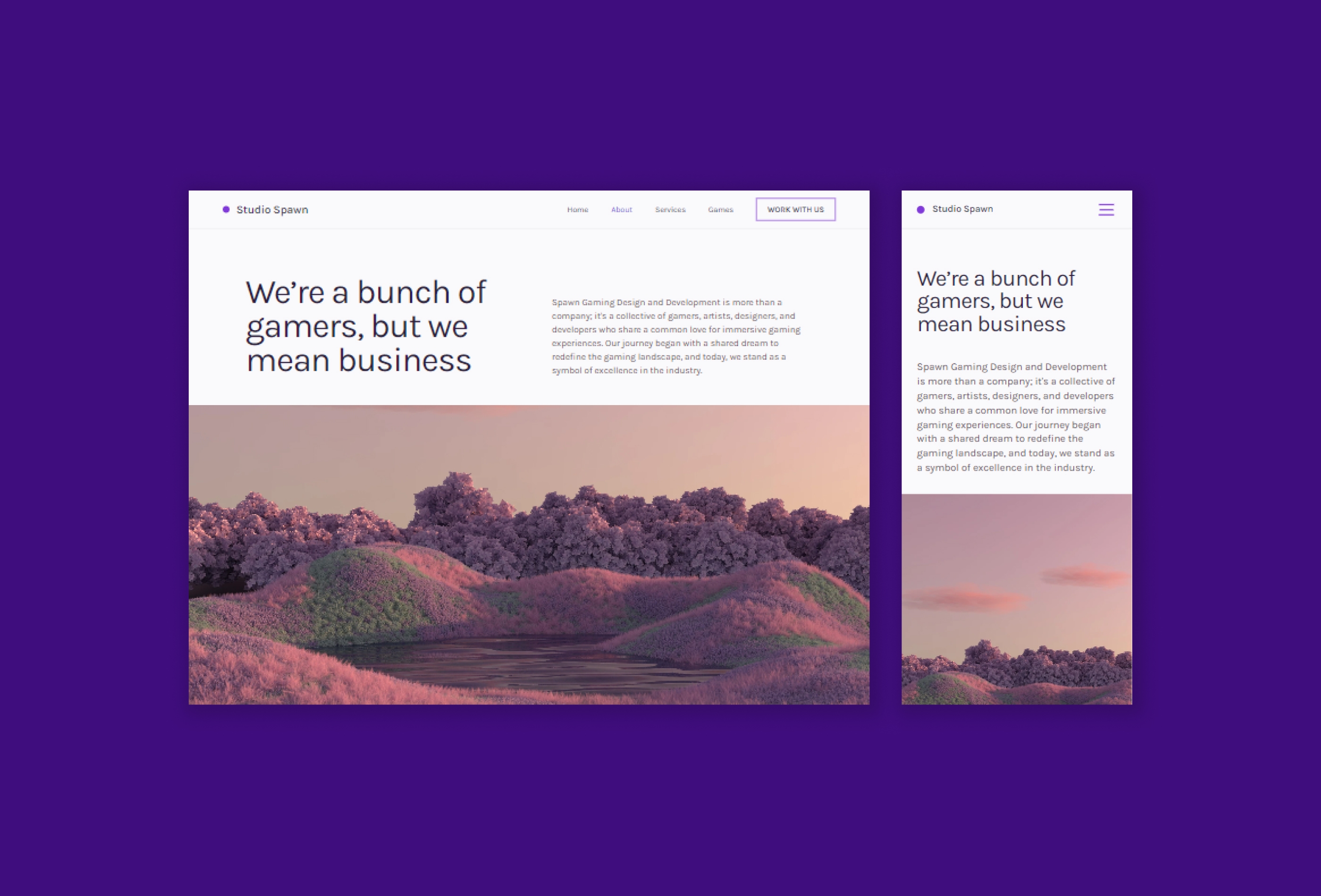 Uncomplicate: Free Portfolio Website Template by Bunny Hop Creatives ...