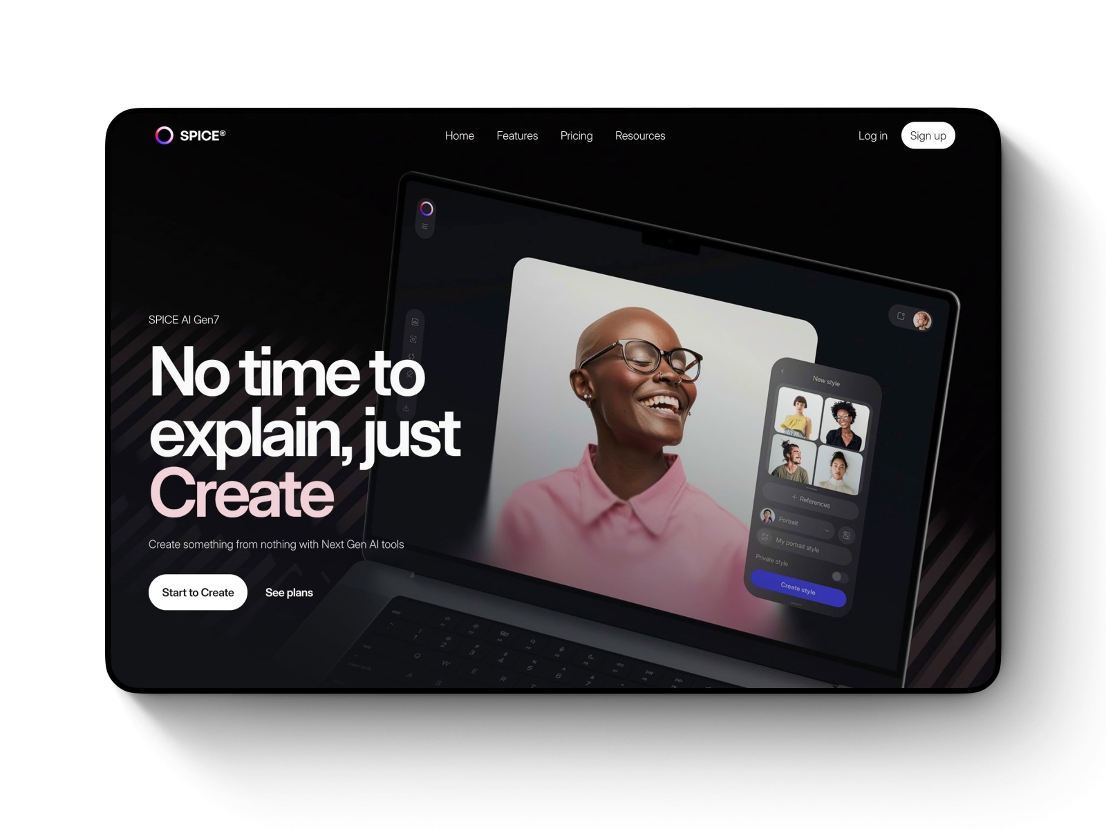 Free Responsive AI Website Templates Landing Pages Framer Marketplace Free Responsive AI Website Templates Landing Pages Framer Marketplace