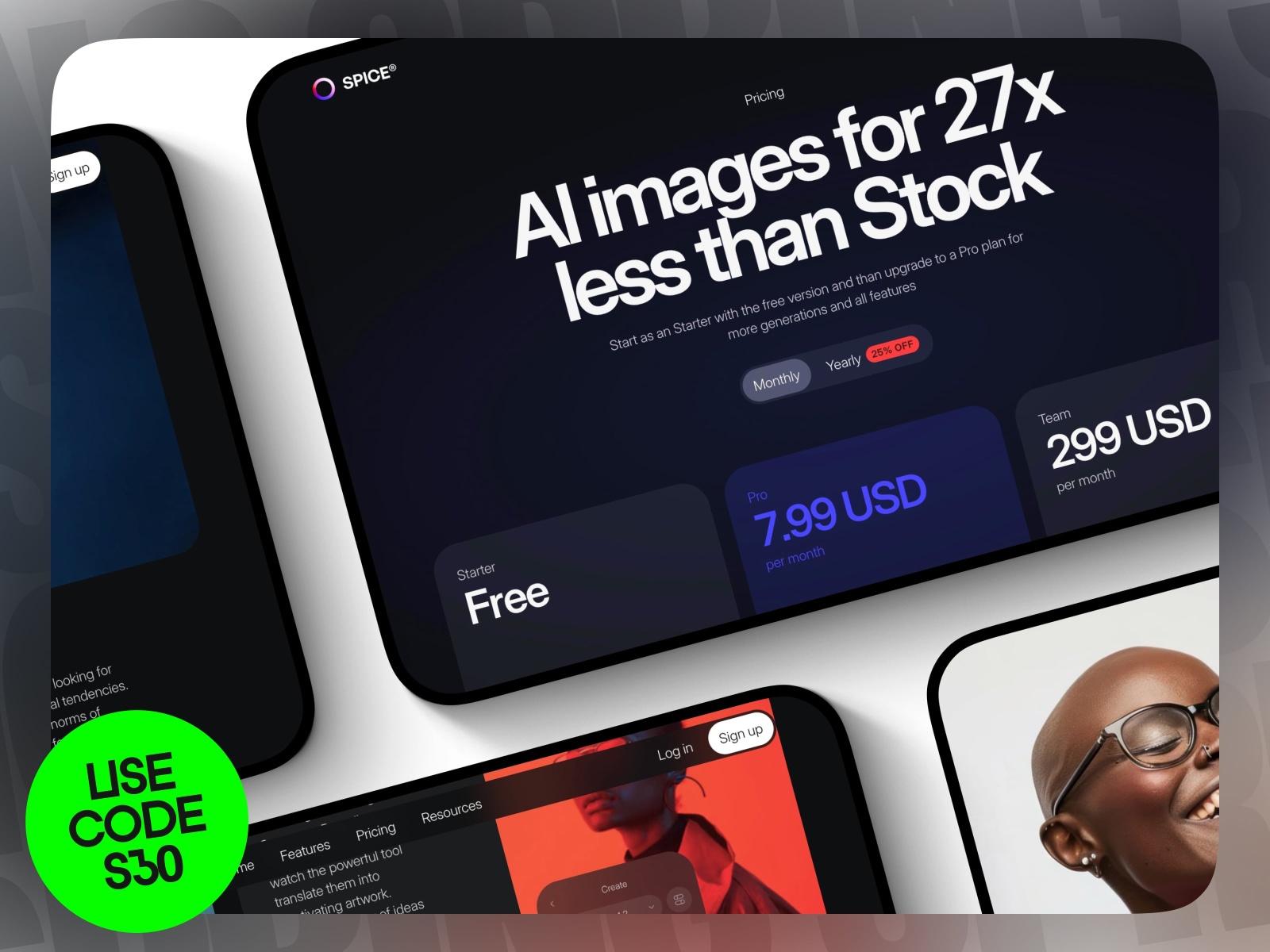 Free Responsive AI Website Templates Landing Pages Framer Marketplace Free Responsive AI Website Templates Landing Pages Framer Marketplace
