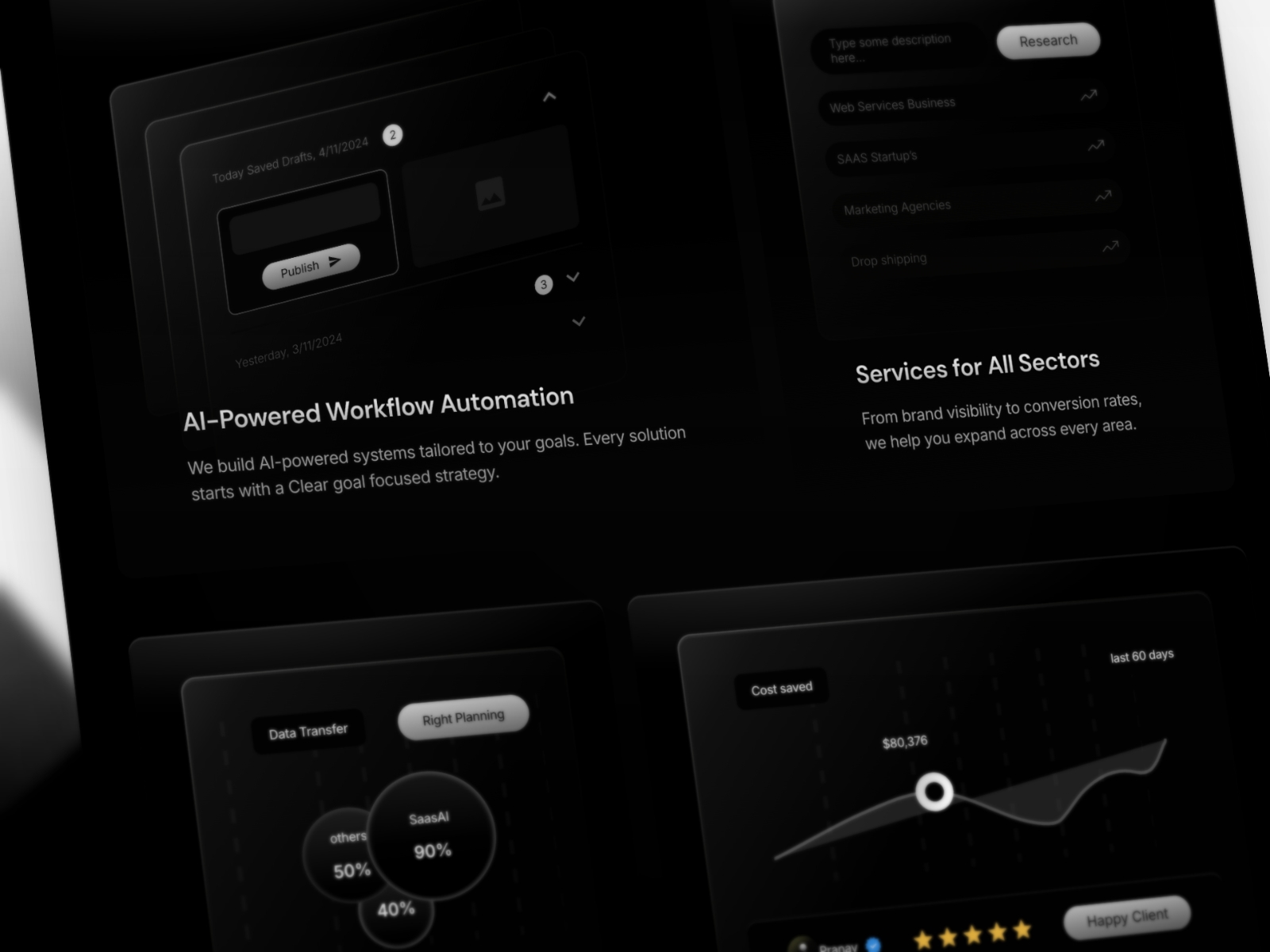 Free Responsive AI Website Templates Landing Pages Framer Marketplace Free Responsive AI Website Templates Landing Pages Framer Marketplace