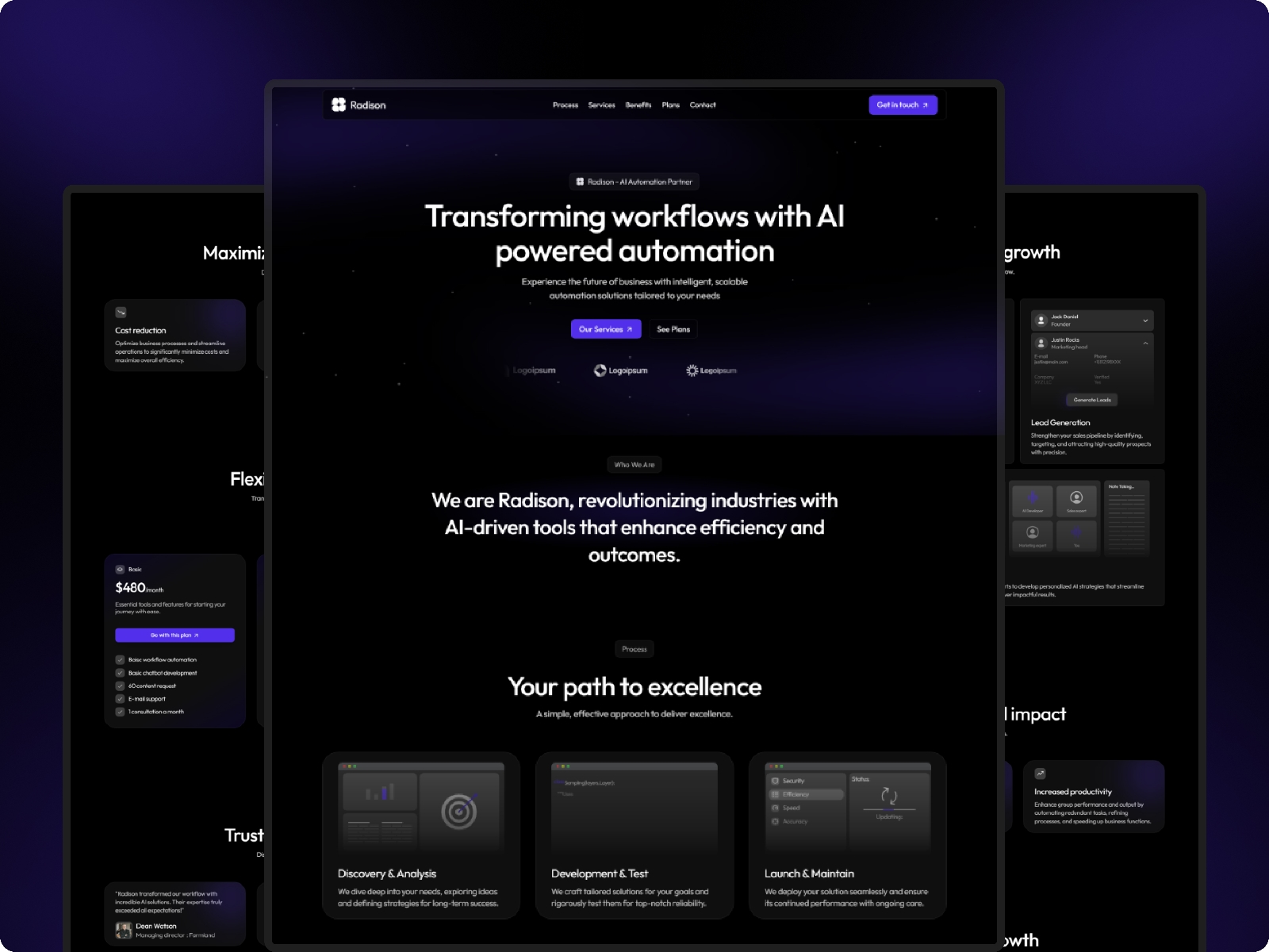 Free Responsive AI Website Templates Landing Pages Framer Marketplace Free Responsive AI Website Templates Landing Pages Framer Marketplace